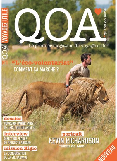 Qoa Magazine-numéro 1