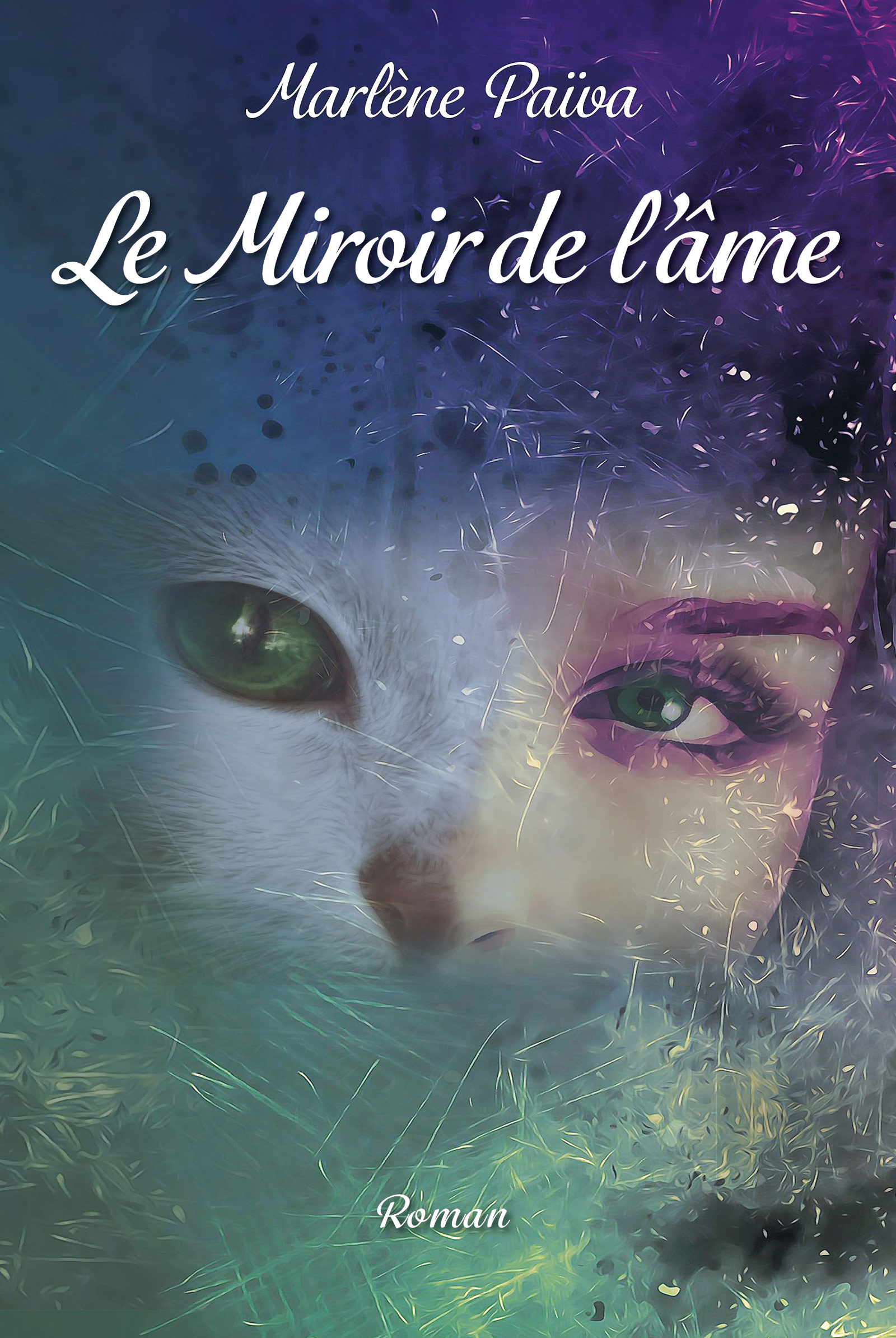 Le Miroir de l'âme 1reCOUV.