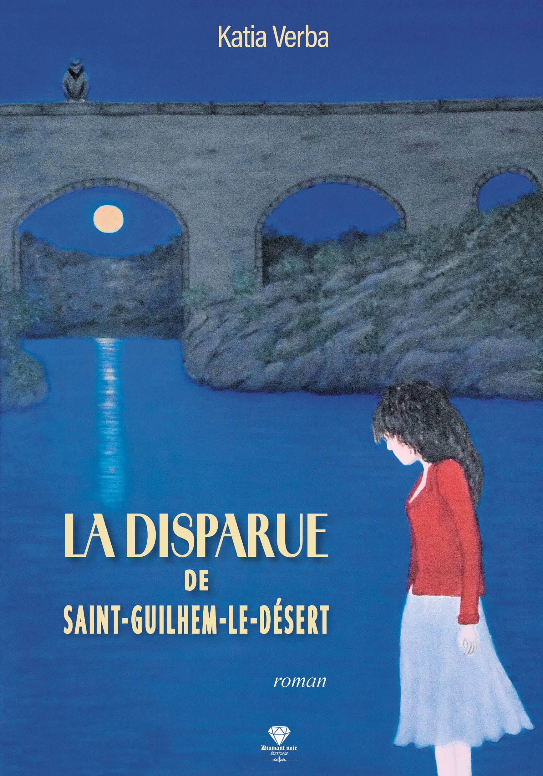 La Disparue de Saint-Guilhem-Le-Désert