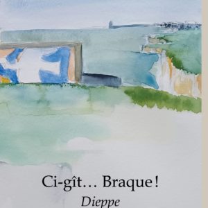 Ci-gît... Braque