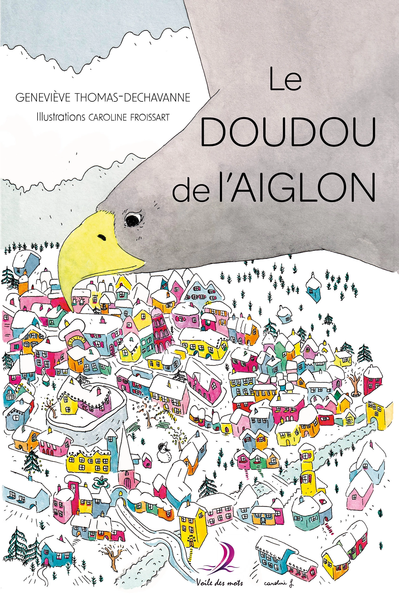 Le Doudou de l'aiglon_1reouv